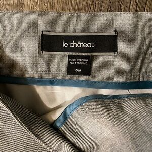 Le chateau pencil skirt